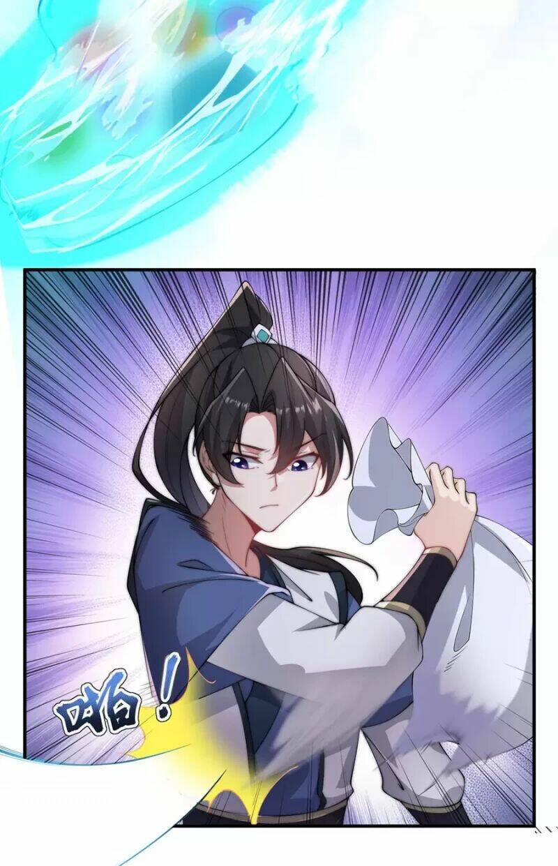 Vai Ác Sư Tôn Mang Theo Các Đồ Đệ Vô Địch Thiên Hạ Chap 15 - Next Chap 16