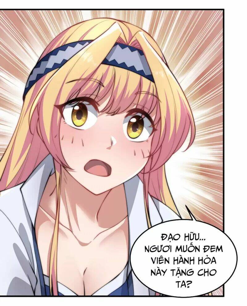 Vai Ác Sư Tôn Mang Theo Các Đồ Đệ Vô Địch Thiên Hạ Chap 15 - Next Chap 16