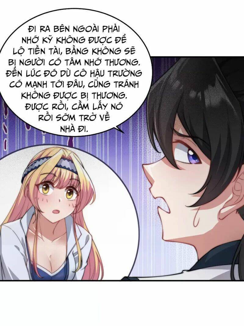 Vai Ác Sư Tôn Mang Theo Các Đồ Đệ Vô Địch Thiên Hạ Chap 15 - Next Chap 16