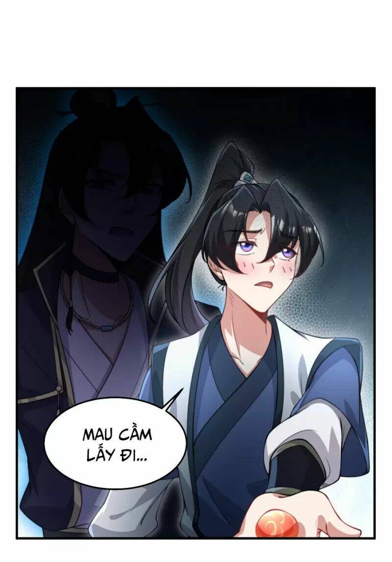 Vai Ác Sư Tôn Mang Theo Các Đồ Đệ Vô Địch Thiên Hạ Chap 15 - Next Chap 16