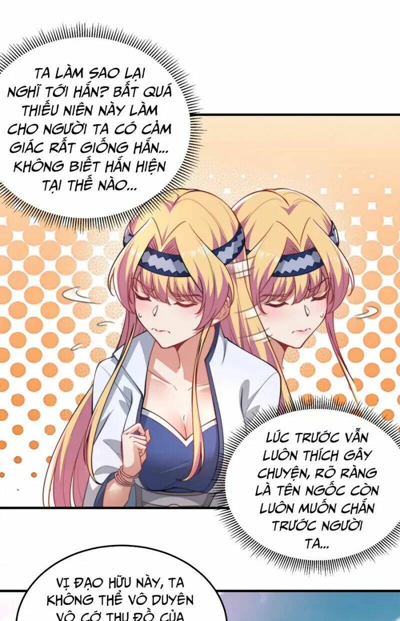 Vai Ác Sư Tôn Mang Theo Các Đồ Đệ Vô Địch Thiên Hạ Chap 15 - Next Chap 16