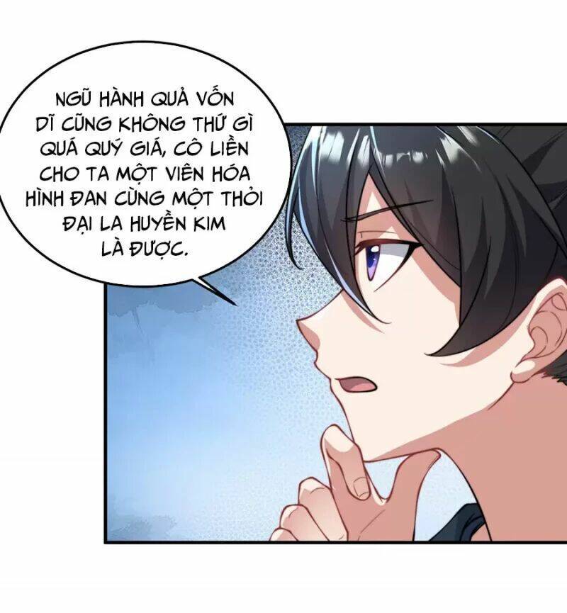 Vai Ác Sư Tôn Mang Theo Các Đồ Đệ Vô Địch Thiên Hạ Chap 15 - Next Chap 16