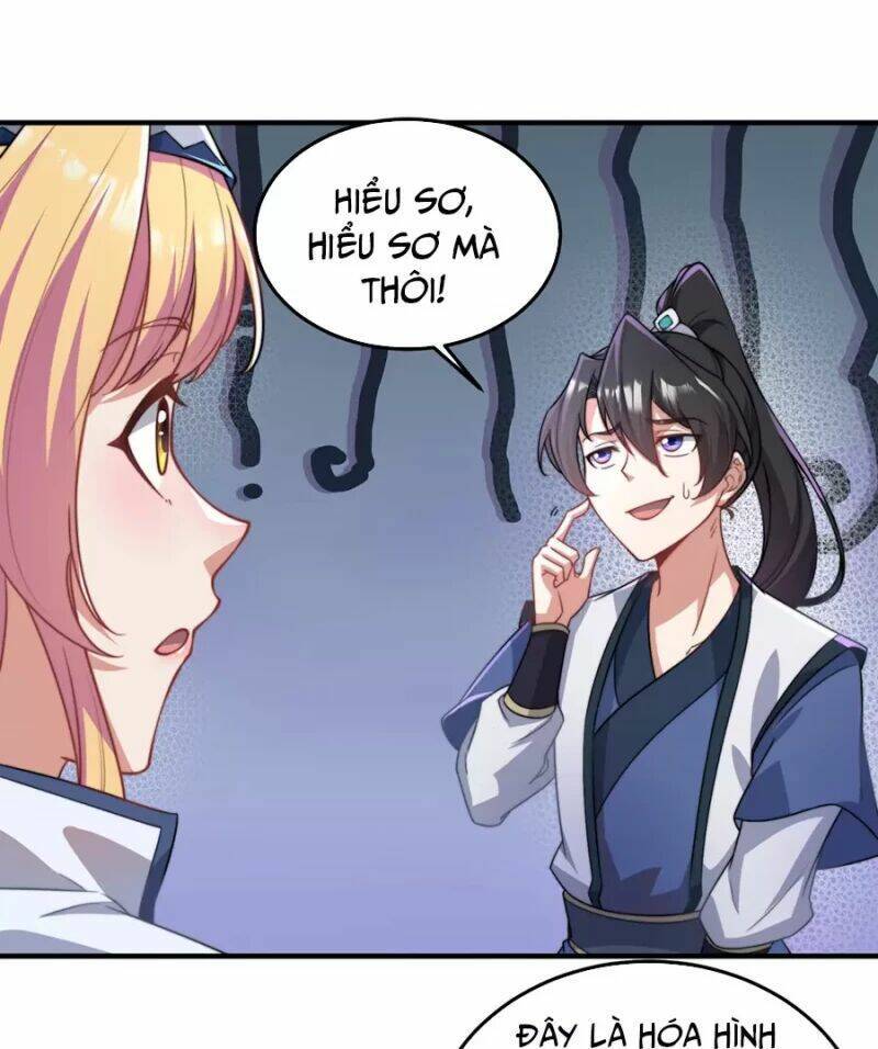 Vai Ác Sư Tôn Mang Theo Các Đồ Đệ Vô Địch Thiên Hạ Chap 15 - Next Chap 16