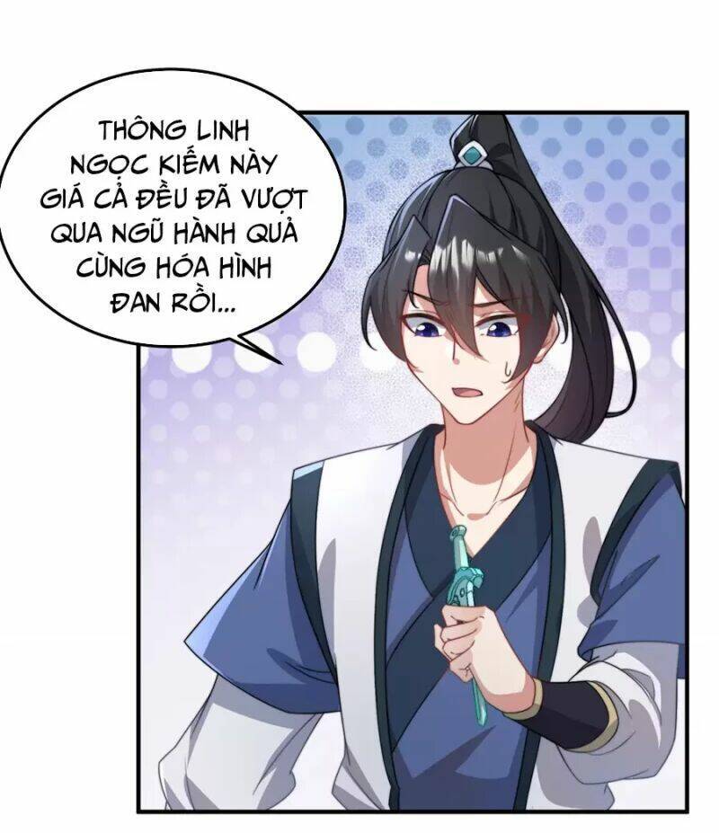 Vai Ác Sư Tôn Mang Theo Các Đồ Đệ Vô Địch Thiên Hạ Chap 15 - Next Chap 16