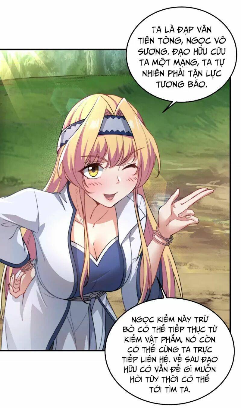 Vai Ác Sư Tôn Mang Theo Các Đồ Đệ Vô Địch Thiên Hạ Chap 15 - Next Chap 16