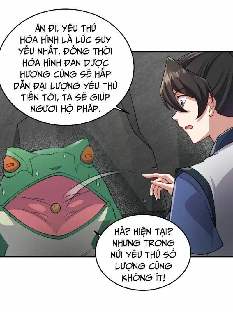 Vai Ác Sư Tôn Mang Theo Các Đồ Đệ Vô Địch Thiên Hạ Chap 15 - Next Chap 16