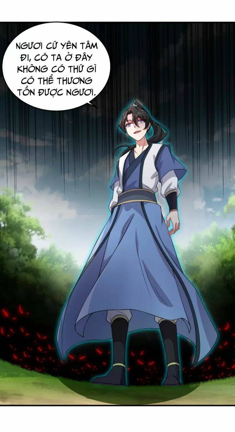 Vai Ác Sư Tôn Mang Theo Các Đồ Đệ Vô Địch Thiên Hạ Chap 15 - Next Chap 16