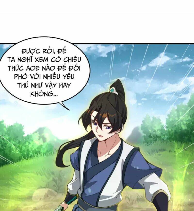 Vai Ác Sư Tôn Mang Theo Các Đồ Đệ Vô Địch Thiên Hạ Chap 16 - Next Chap 17