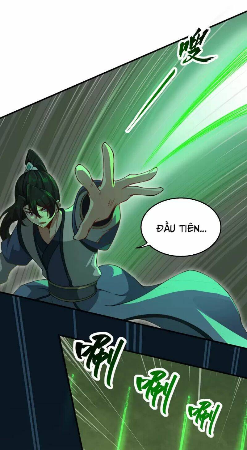 Vai Ác Sư Tôn Mang Theo Các Đồ Đệ Vô Địch Thiên Hạ Chap 16 - Next Chap 17