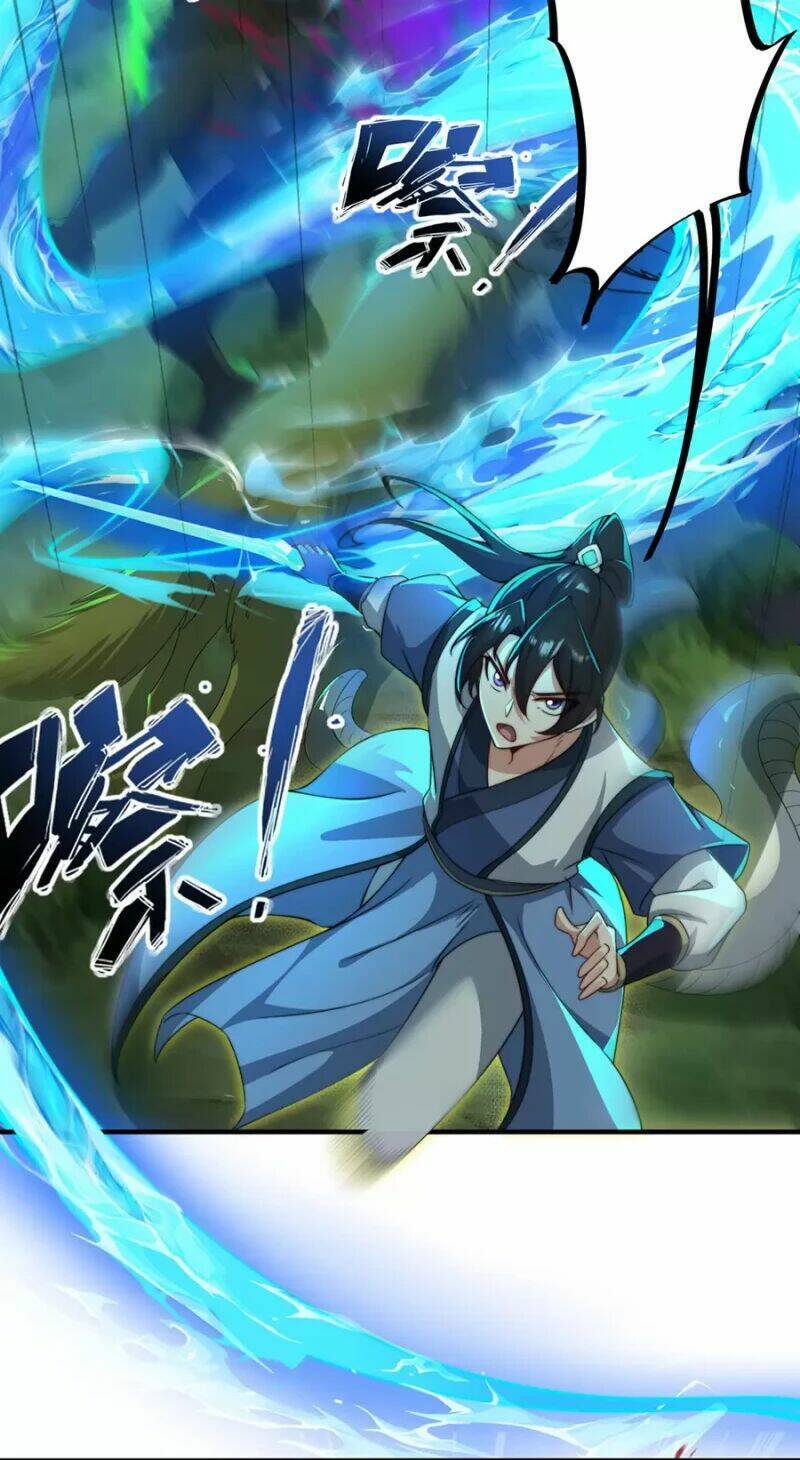 Vai Ác Sư Tôn Mang Theo Các Đồ Đệ Vô Địch Thiên Hạ Chap 16 - Next Chap 17