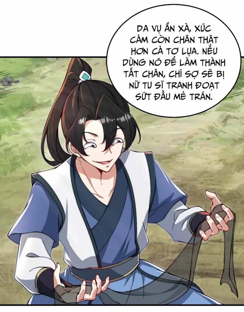 Vai Ác Sư Tôn Mang Theo Các Đồ Đệ Vô Địch Thiên Hạ Chap 16 - Next Chap 17