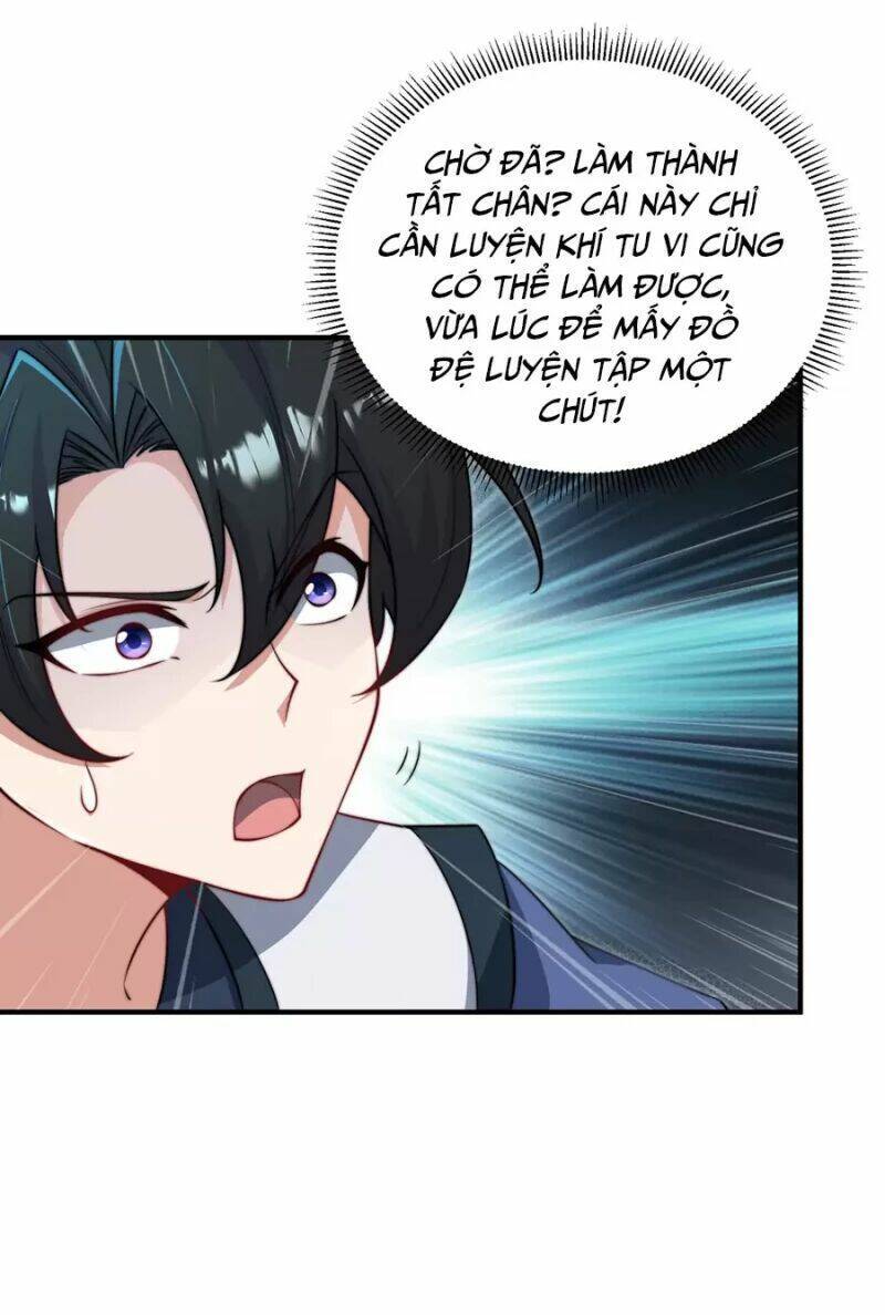 Vai Ác Sư Tôn Mang Theo Các Đồ Đệ Vô Địch Thiên Hạ Chap 16 - Next Chap 17