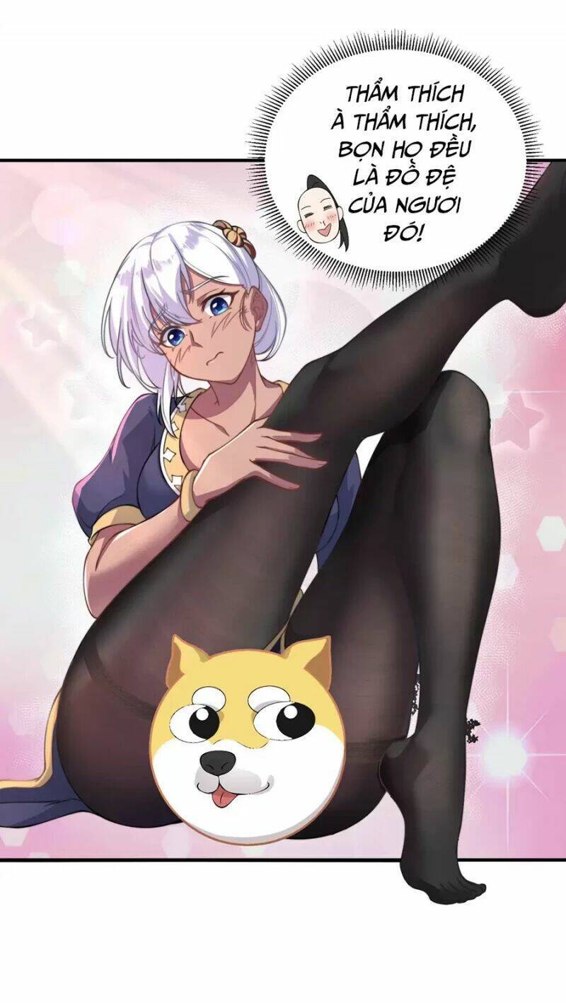 Vai Ác Sư Tôn Mang Theo Các Đồ Đệ Vô Địch Thiên Hạ Chap 16 - Next Chap 17