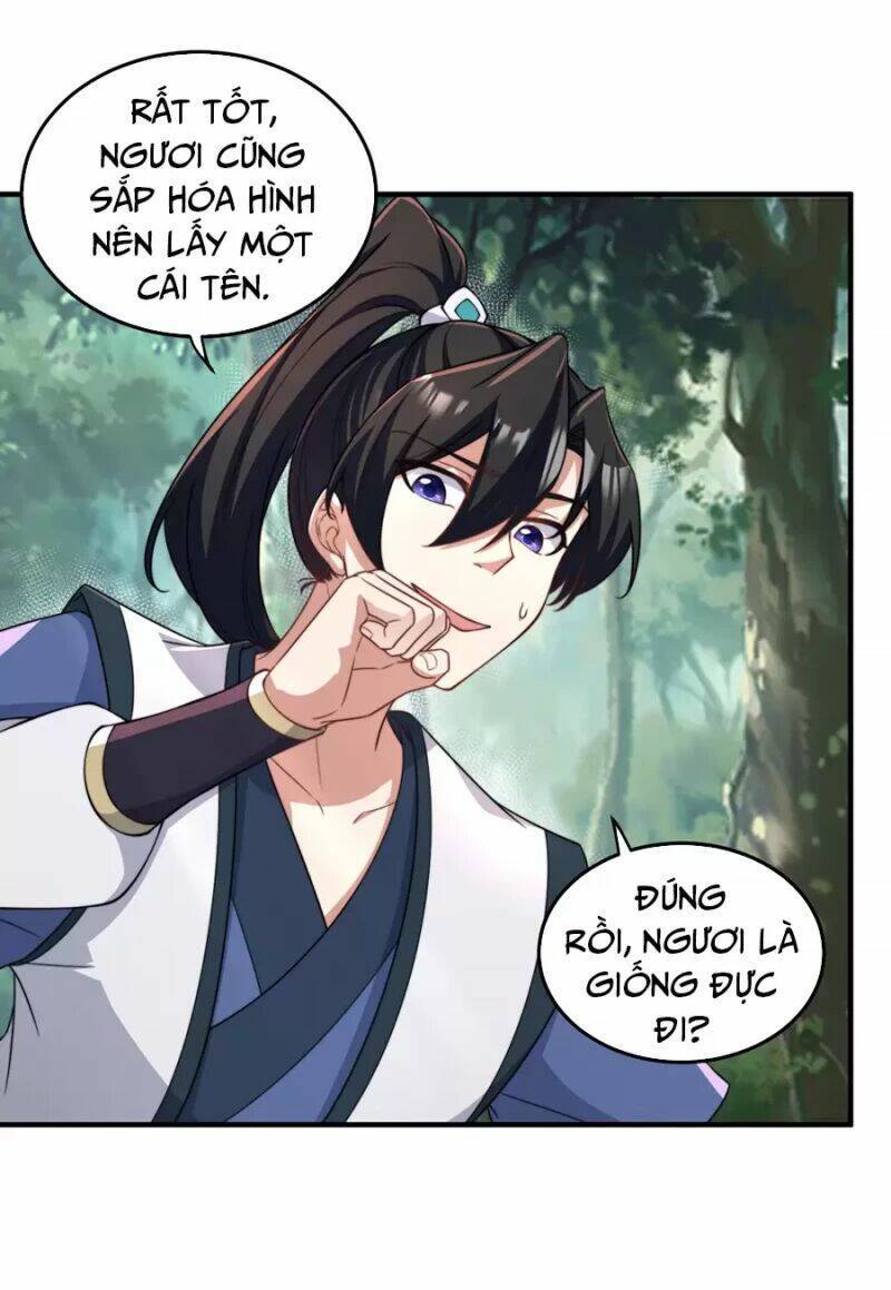 Vai Ác Sư Tôn Mang Theo Các Đồ Đệ Vô Địch Thiên Hạ Chap 16 - Next Chap 17