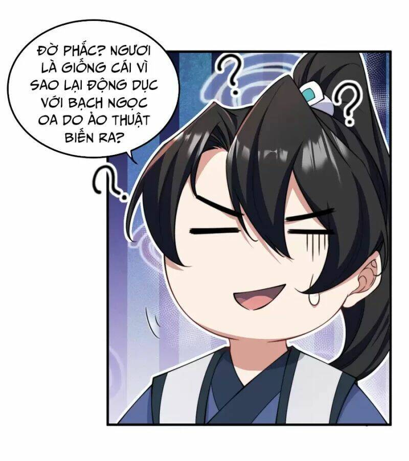 Vai Ác Sư Tôn Mang Theo Các Đồ Đệ Vô Địch Thiên Hạ Chap 16 - Next Chap 17