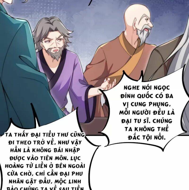 Vai Ác Sư Tôn Mang Theo Các Đồ Đệ Vô Địch Thiên Hạ Chap 16 - Next Chap 17