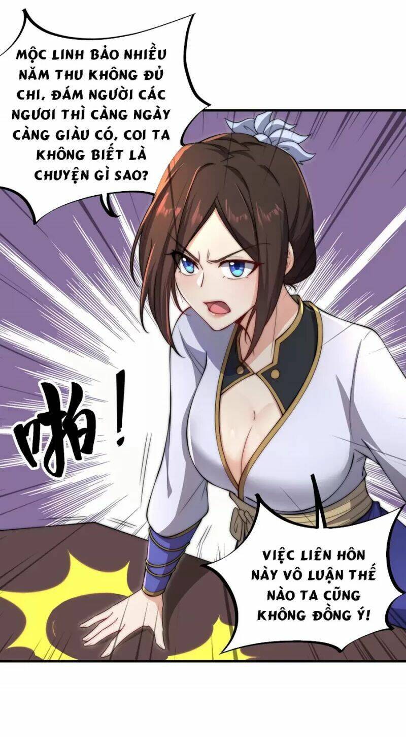 Vai Ác Sư Tôn Mang Theo Các Đồ Đệ Vô Địch Thiên Hạ Chap 16 - Next Chap 17