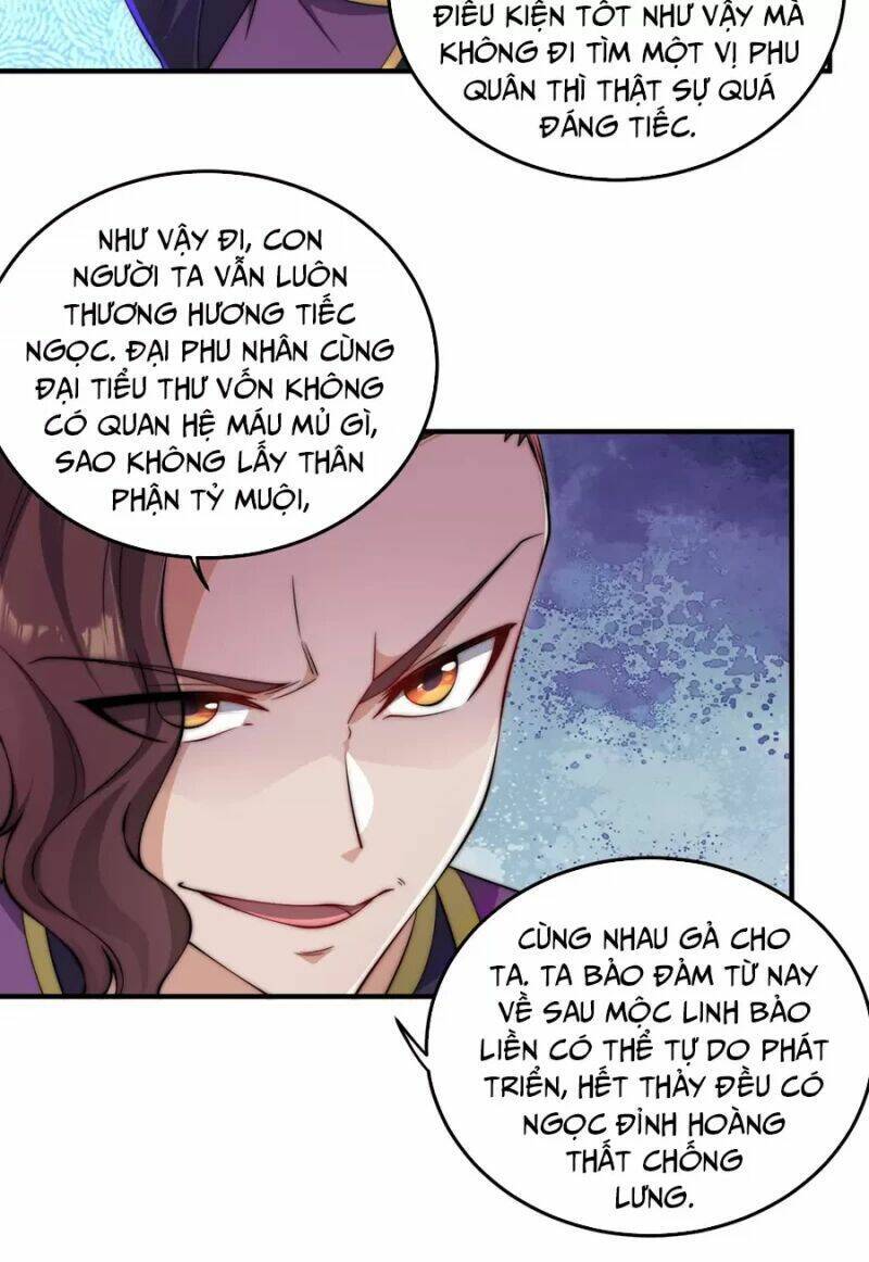 Vai Ác Sư Tôn Mang Theo Các Đồ Đệ Vô Địch Thiên Hạ Chap 16 - Next Chap 17
