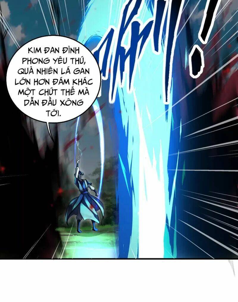Vai Ác Sư Tôn Mang Theo Các Đồ Đệ Vô Địch Thiên Hạ Chap 16 - Next Chap 17