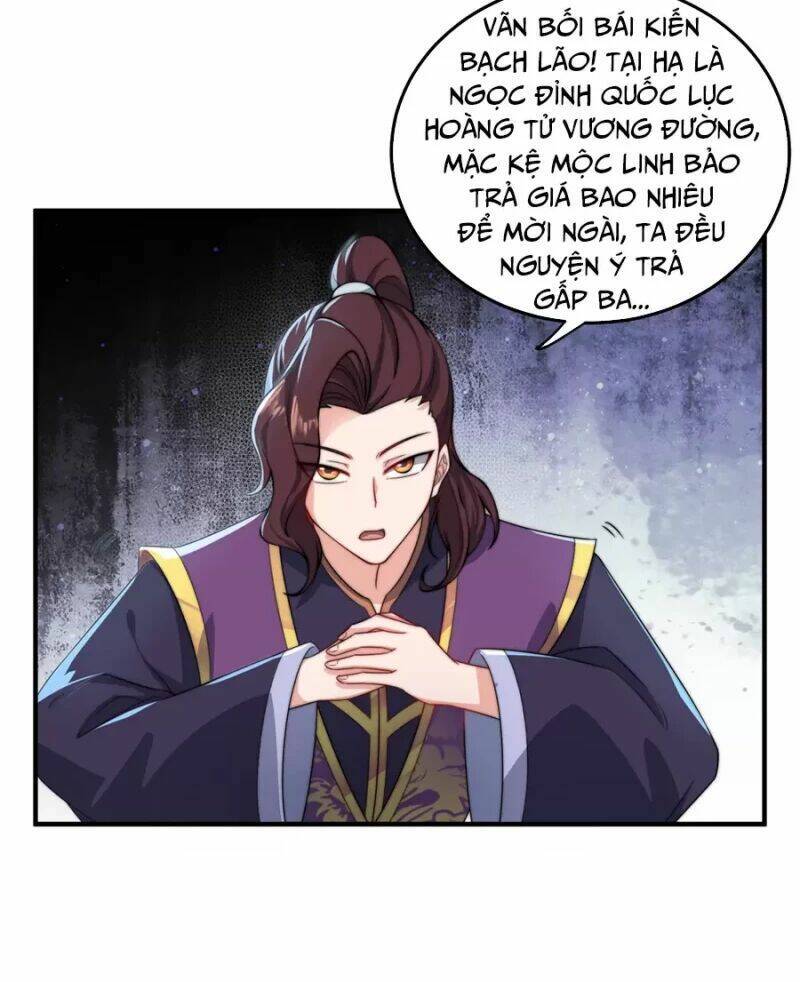 Vai Ác Sư Tôn Mang Theo Các Đồ Đệ Vô Địch Thiên Hạ Chap 16 - Next Chap 17