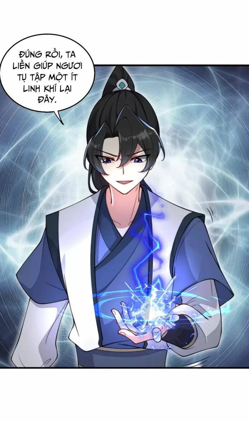 Vai Ác Sư Tôn Mang Theo Các Đồ Đệ Vô Địch Thiên Hạ Chap 16 - Next Chap 17