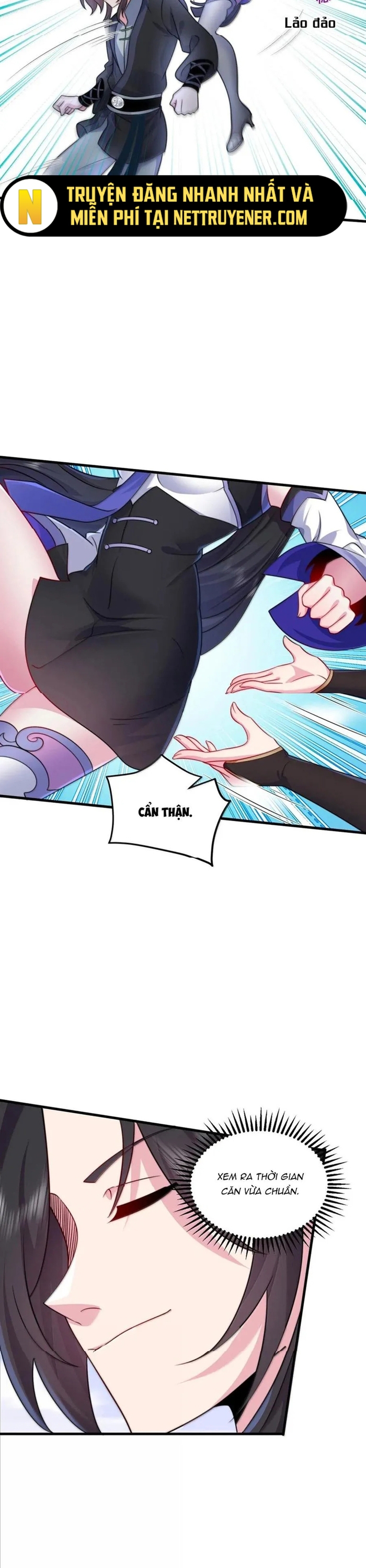 Vai Ác Sư Tôn Mang Theo Các Đồ Đệ Vô Địch Thiên Hạ Chap 169 - Next Chap 170