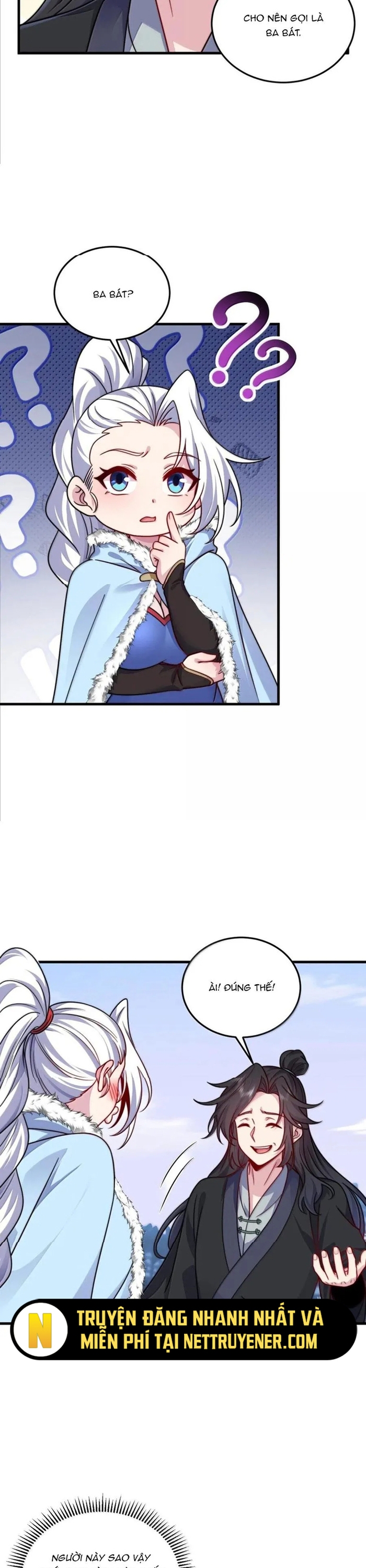 Vai Ác Sư Tôn Mang Theo Các Đồ Đệ Vô Địch Thiên Hạ Chap 169 - Next Chap 170