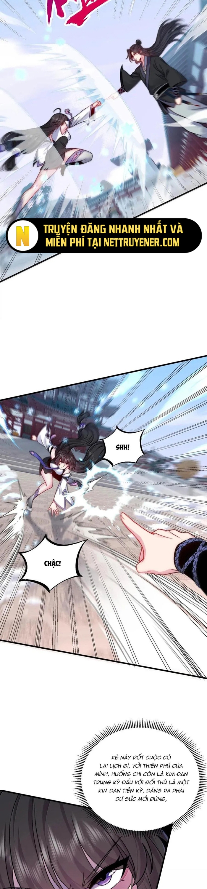 Vai Ác Sư Tôn Mang Theo Các Đồ Đệ Vô Địch Thiên Hạ Chap 169 - Next Chap 170