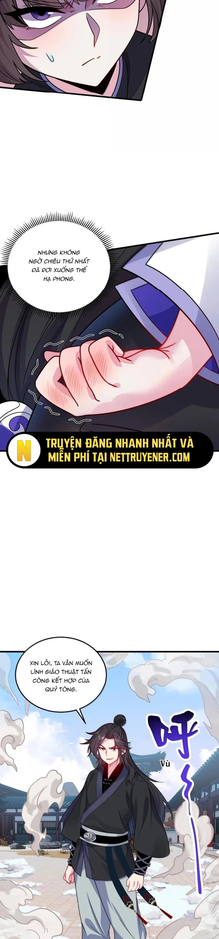 Vai Ác Sư Tôn Mang Theo Các Đồ Đệ Vô Địch Thiên Hạ Chap 169 - Next Chap 170