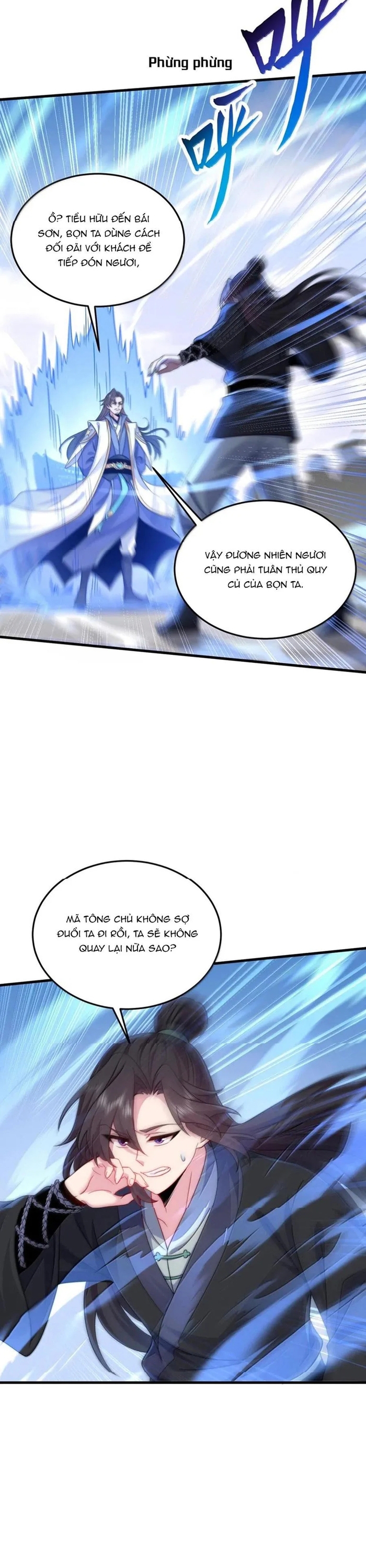 Vai Ác Sư Tôn Mang Theo Các Đồ Đệ Vô Địch Thiên Hạ Chap 169 - Next Chap 170