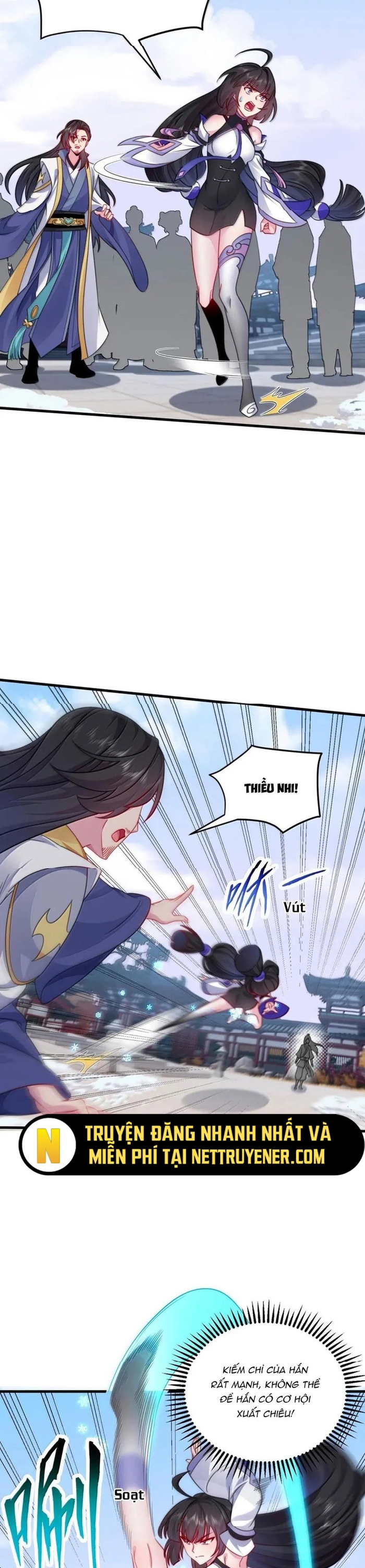 Vai Ác Sư Tôn Mang Theo Các Đồ Đệ Vô Địch Thiên Hạ Chap 169 - Next Chap 170