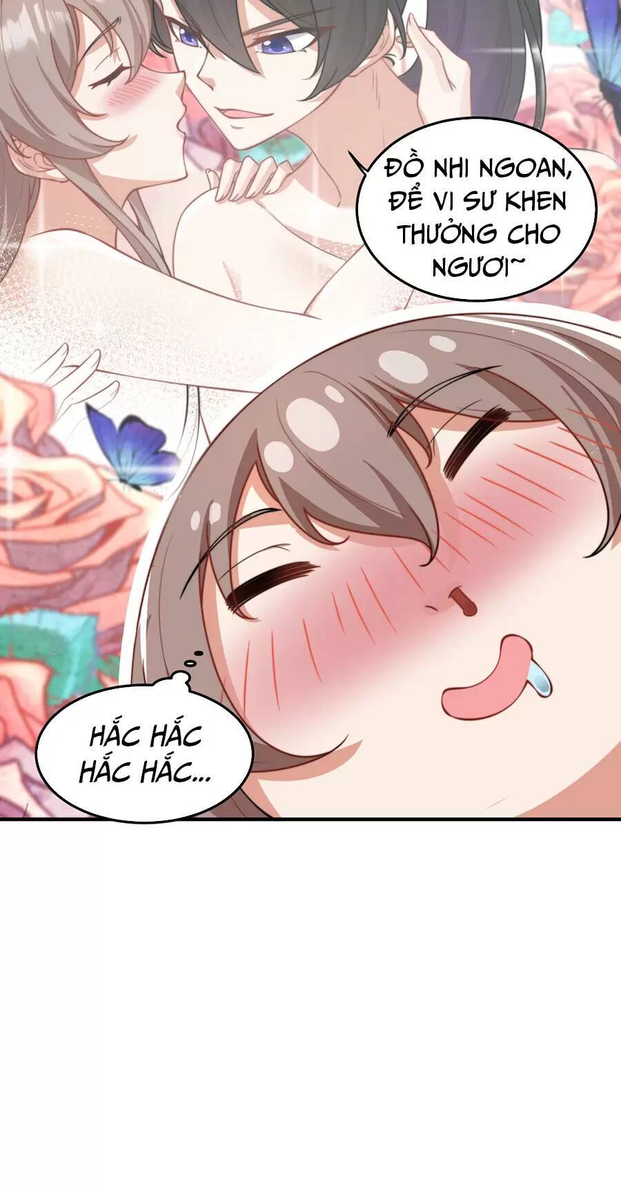 Vai Ác Sư Tôn Mang Theo Các Đồ Đệ Vô Địch Thiên Hạ Chap 17 - Next Chap 18