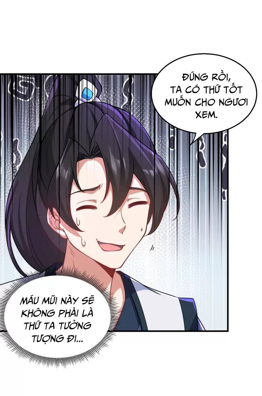 Vai Ác Sư Tôn Mang Theo Các Đồ Đệ Vô Địch Thiên Hạ Chap 17 - Next Chap 18