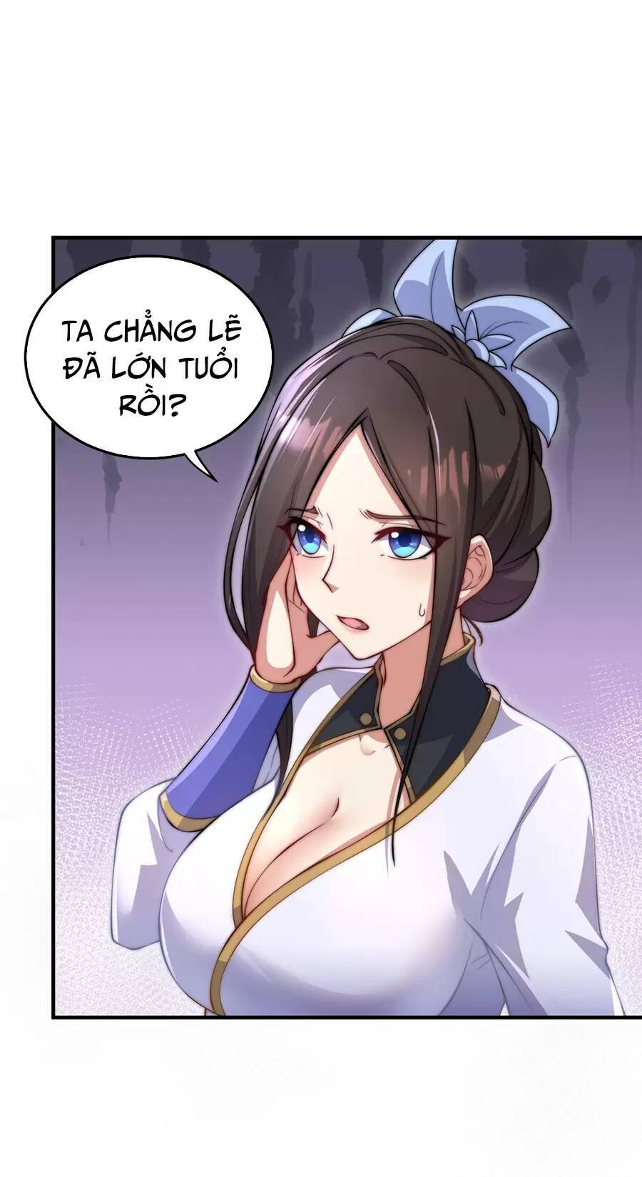 Vai Ác Sư Tôn Mang Theo Các Đồ Đệ Vô Địch Thiên Hạ Chap 17 - Next Chap 18