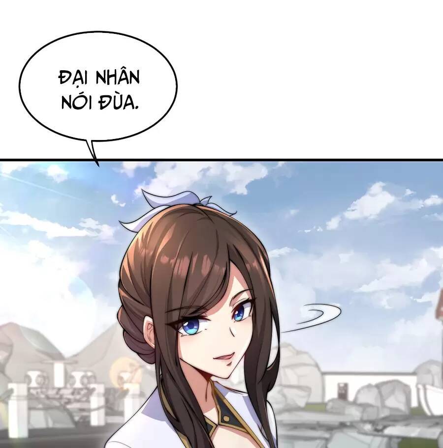 Vai Ác Sư Tôn Mang Theo Các Đồ Đệ Vô Địch Thiên Hạ Chap 17 - Next Chap 18