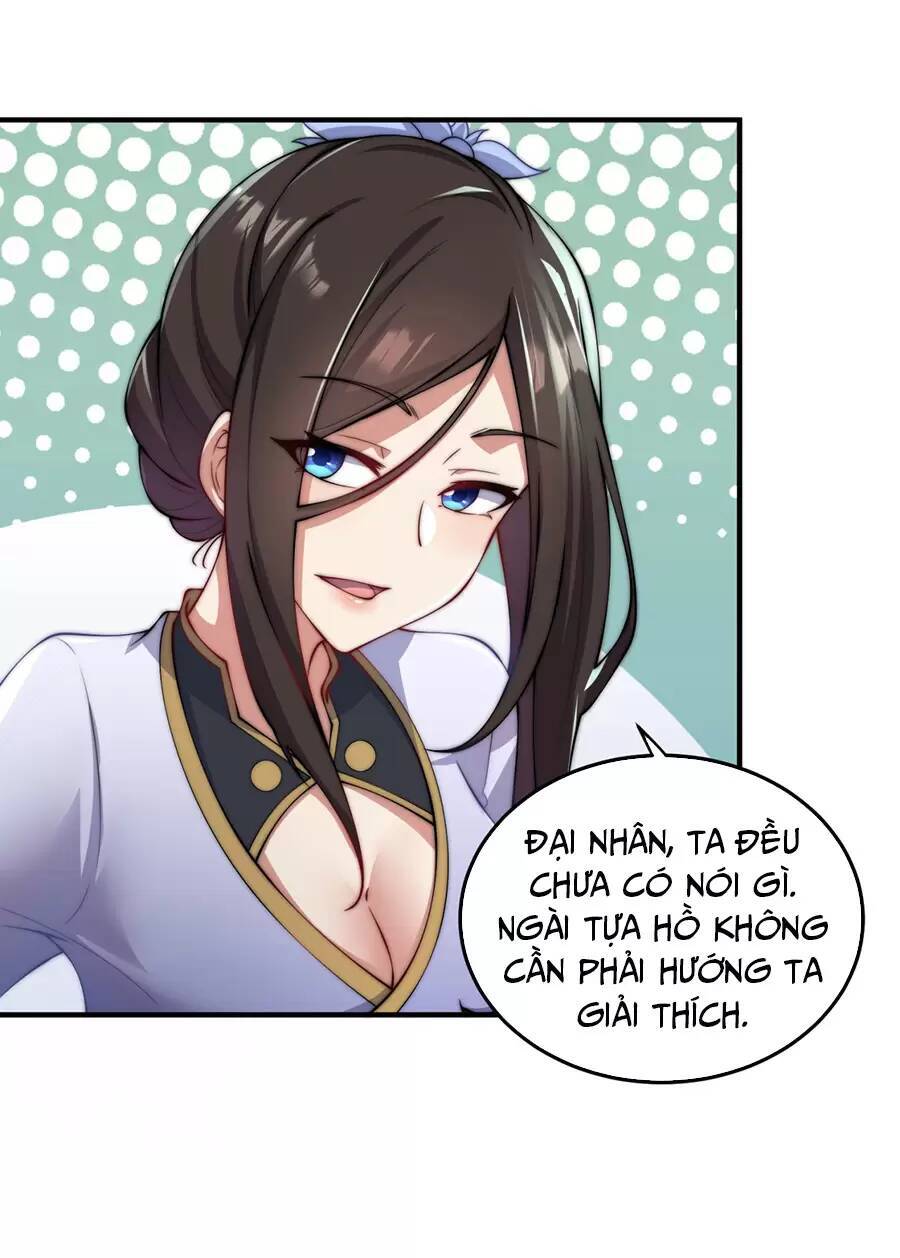 Vai Ác Sư Tôn Mang Theo Các Đồ Đệ Vô Địch Thiên Hạ Chap 17 - Next Chap 18