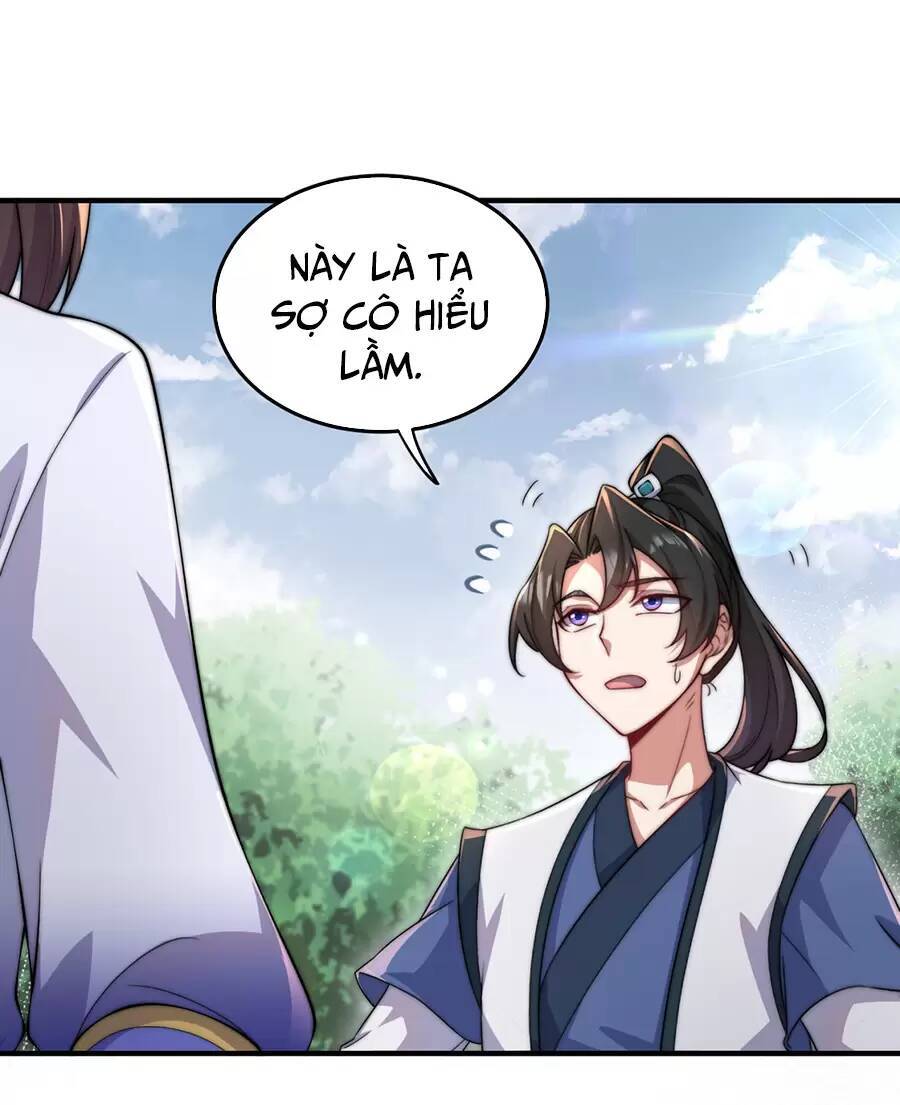 Vai Ác Sư Tôn Mang Theo Các Đồ Đệ Vô Địch Thiên Hạ Chap 17 - Next Chap 18