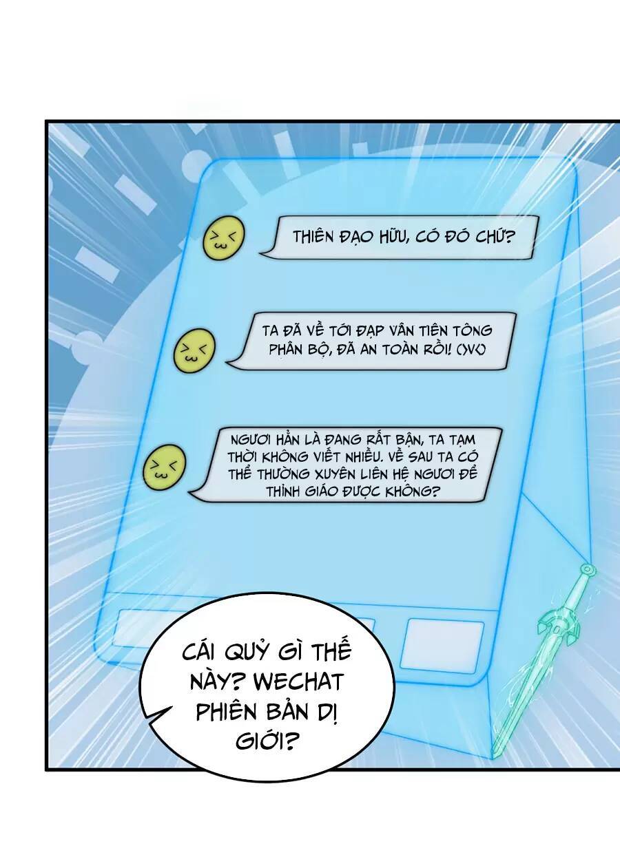 Vai Ác Sư Tôn Mang Theo Các Đồ Đệ Vô Địch Thiên Hạ Chap 17 - Next Chap 18