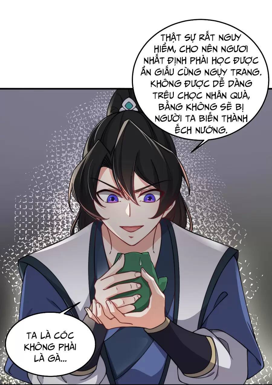 Vai Ác Sư Tôn Mang Theo Các Đồ Đệ Vô Địch Thiên Hạ Chap 17 - Next Chap 18