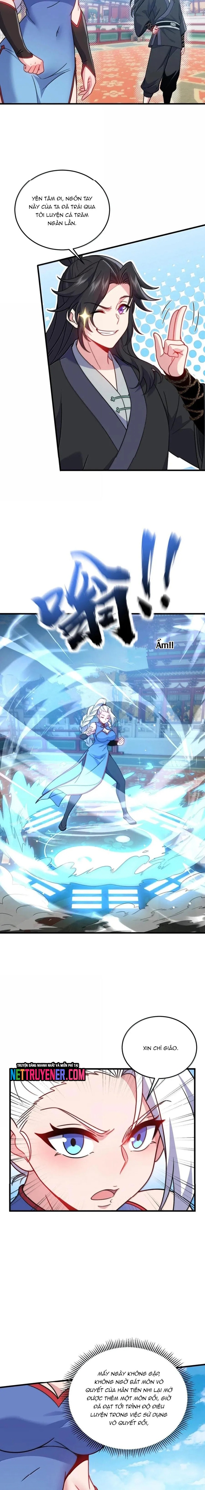 Vai Ác Sư Tôn Mang Theo Các Đồ Đệ Vô Địch Thiên Hạ Chap 170 - Next Chap 171