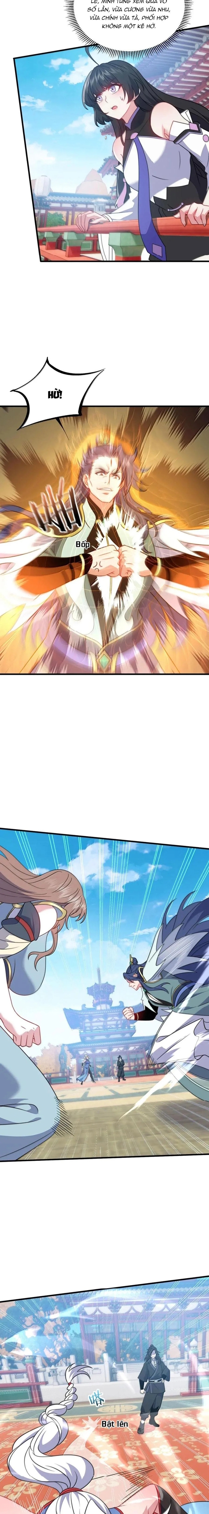 Vai Ác Sư Tôn Mang Theo Các Đồ Đệ Vô Địch Thiên Hạ Chap 170 - Next Chap 171