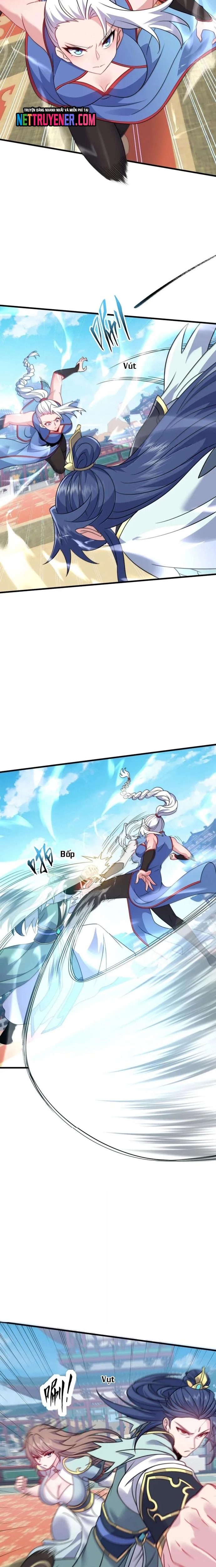 Vai Ác Sư Tôn Mang Theo Các Đồ Đệ Vô Địch Thiên Hạ Chap 170 - Next Chap 171