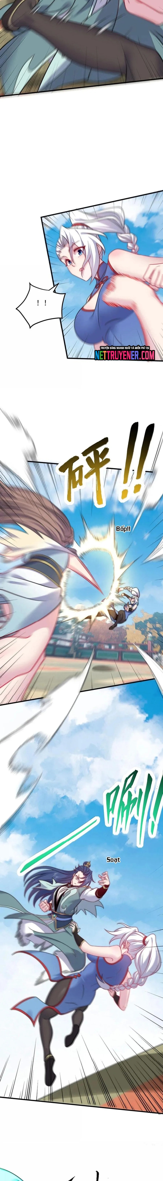 Vai Ác Sư Tôn Mang Theo Các Đồ Đệ Vô Địch Thiên Hạ Chap 170 - Next Chap 171