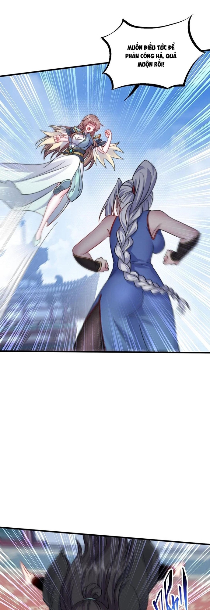 Vai Ác Sư Tôn Mang Theo Các Đồ Đệ Vô Địch Thiên Hạ Chap 171 - Next Chap 172