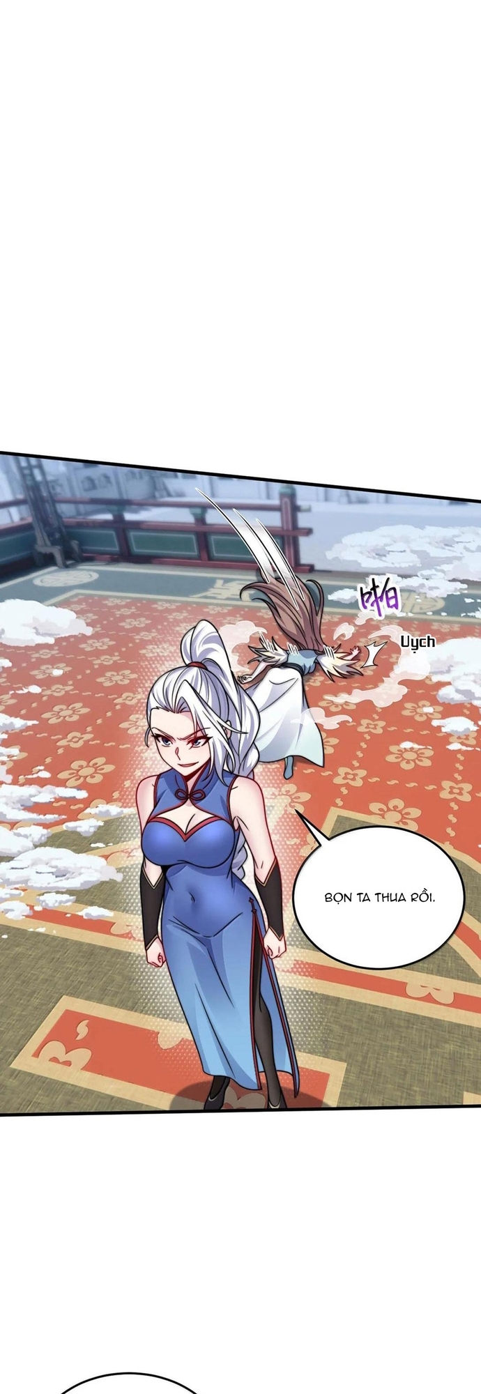 Vai Ác Sư Tôn Mang Theo Các Đồ Đệ Vô Địch Thiên Hạ Chap 171 - Next Chap 172