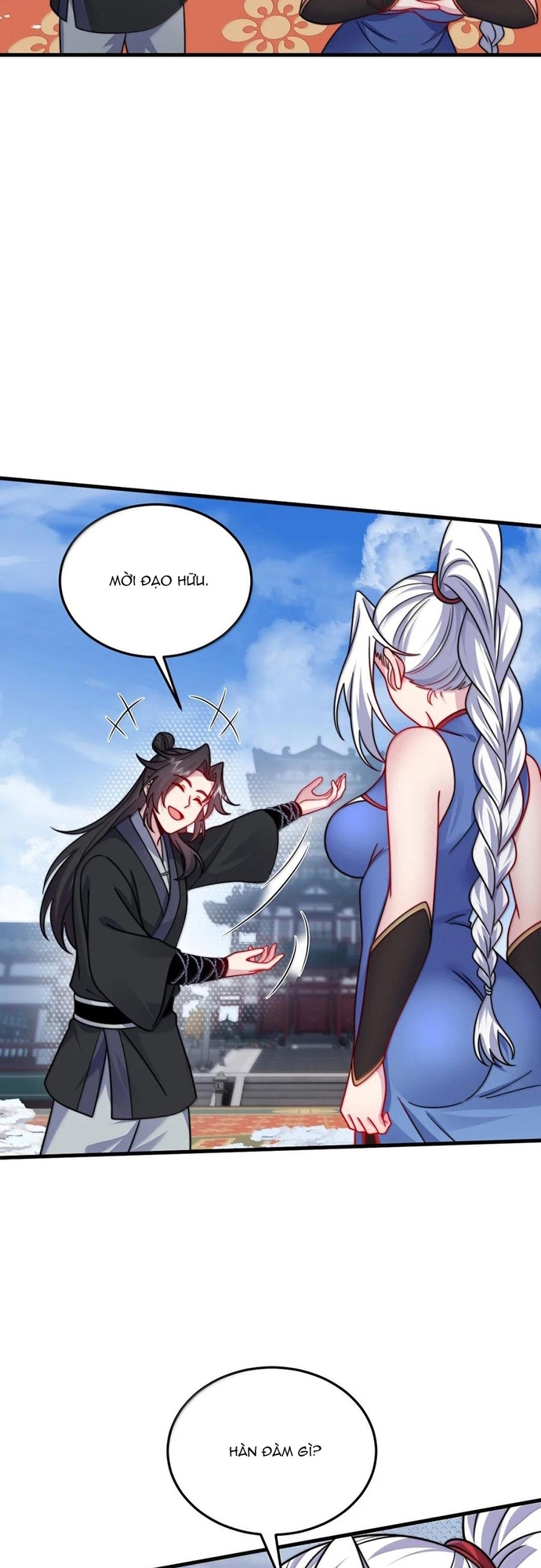 Vai Ác Sư Tôn Mang Theo Các Đồ Đệ Vô Địch Thiên Hạ Chap 171 - Next Chap 172