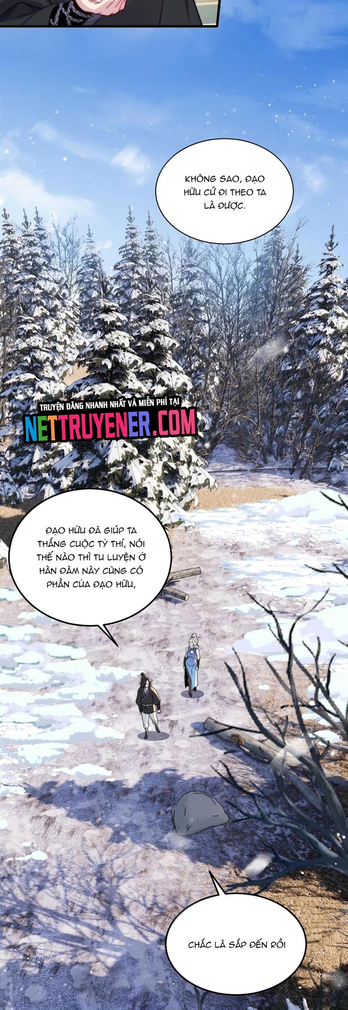 Vai Ác Sư Tôn Mang Theo Các Đồ Đệ Vô Địch Thiên Hạ Chap 171 - Next Chap 172