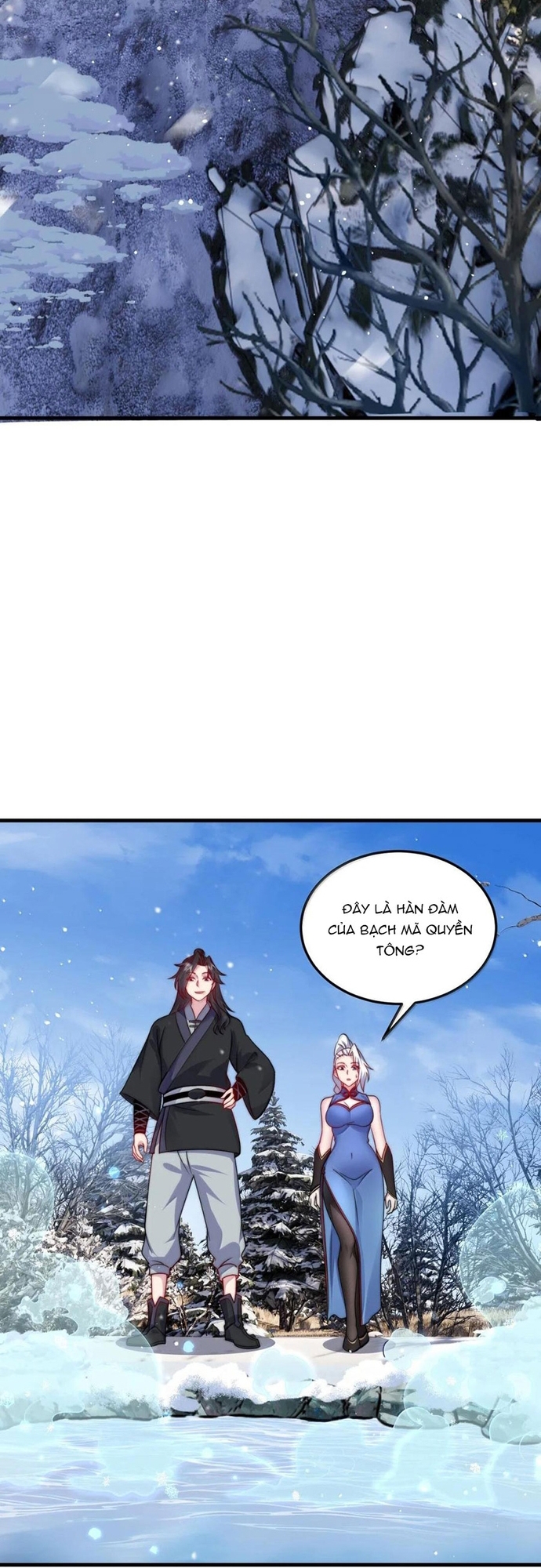 Vai Ác Sư Tôn Mang Theo Các Đồ Đệ Vô Địch Thiên Hạ Chap 171 - Next Chap 172