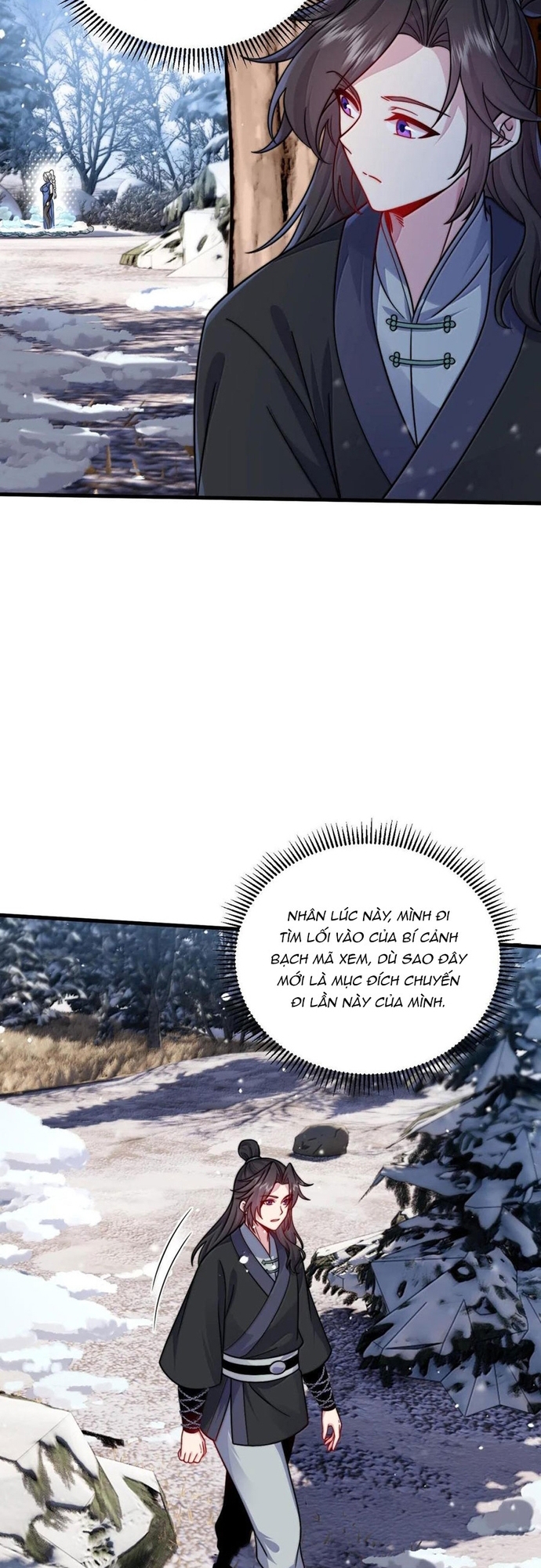 Vai Ác Sư Tôn Mang Theo Các Đồ Đệ Vô Địch Thiên Hạ Chap 171 - Next Chap 172