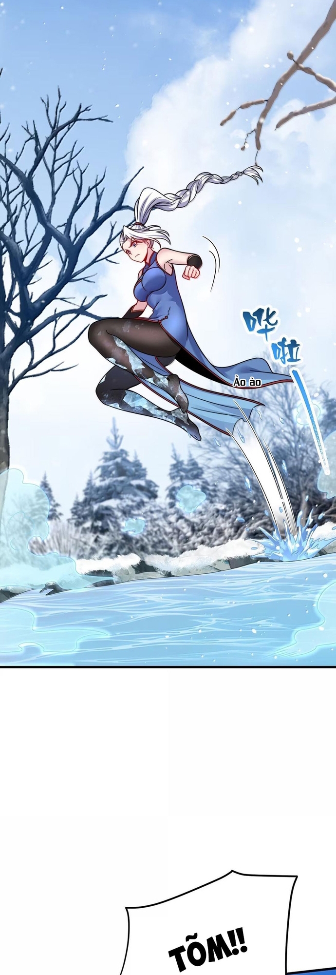 Vai Ác Sư Tôn Mang Theo Các Đồ Đệ Vô Địch Thiên Hạ Chap 171 - Next Chap 172